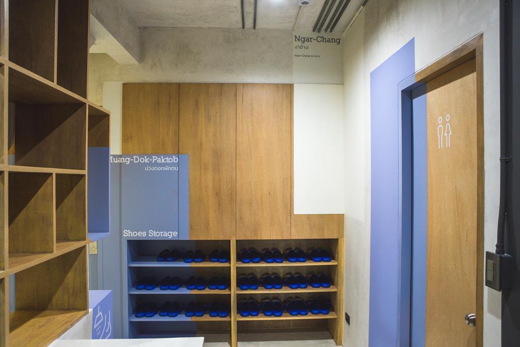 Bob Hostel บ็อบโฮสเทล Banguecoque Exterior foto