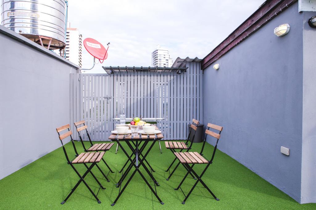 Bob Hostel บ็อบโฮสเทล Banguecoque Exterior foto