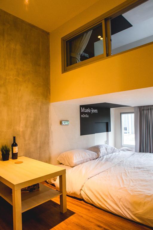 Bob Hostel บ็อบโฮสเทล Banguecoque Exterior foto