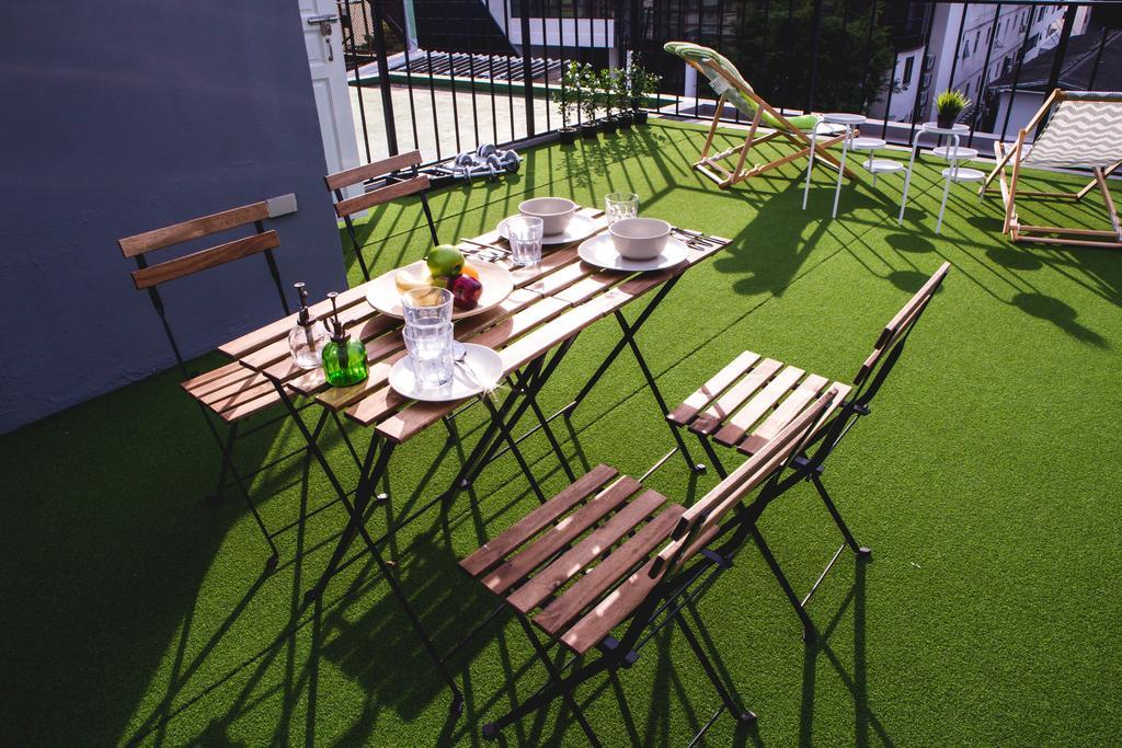 Bob Hostel บ็อบโฮสเทล Banguecoque Exterior foto