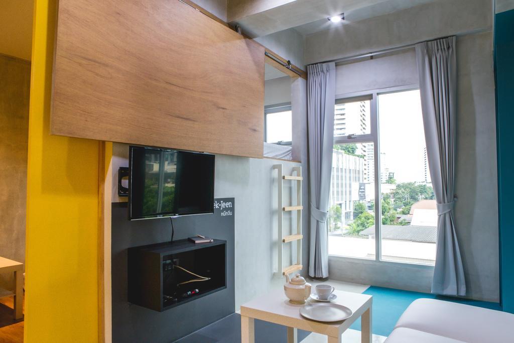Bob Hostel บ็อบโฮสเทล Banguecoque Exterior foto