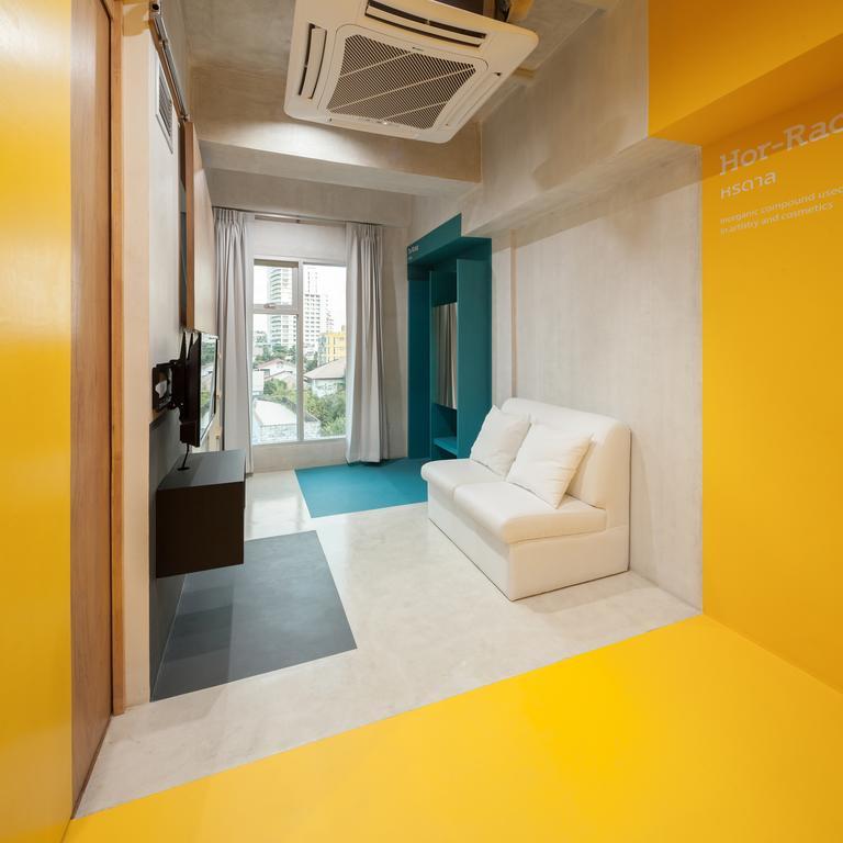 Bob Hostel บ็อบโฮสเทล Banguecoque Exterior foto