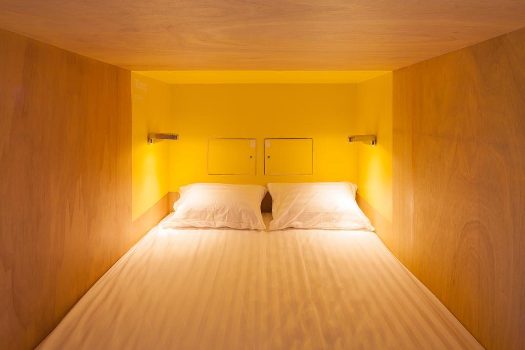 Bob Hostel บ็อบโฮสเทล Banguecoque Exterior foto