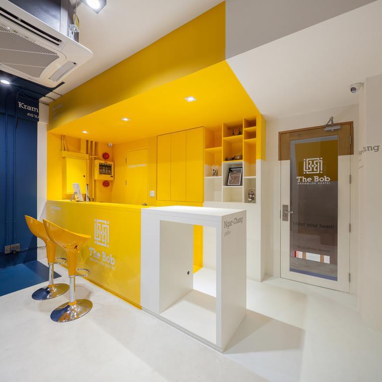 Bob Hostel บ็อบโฮสเทล Banguecoque Exterior foto