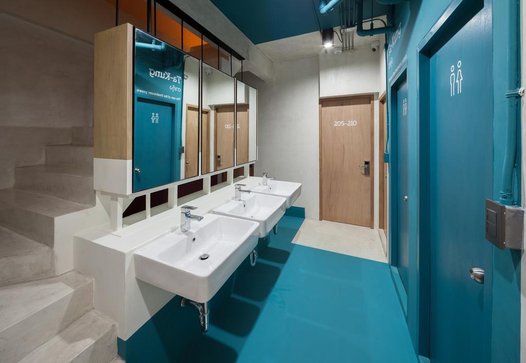 Bob Hostel บ็อบโฮสเทล Banguecoque Exterior foto
