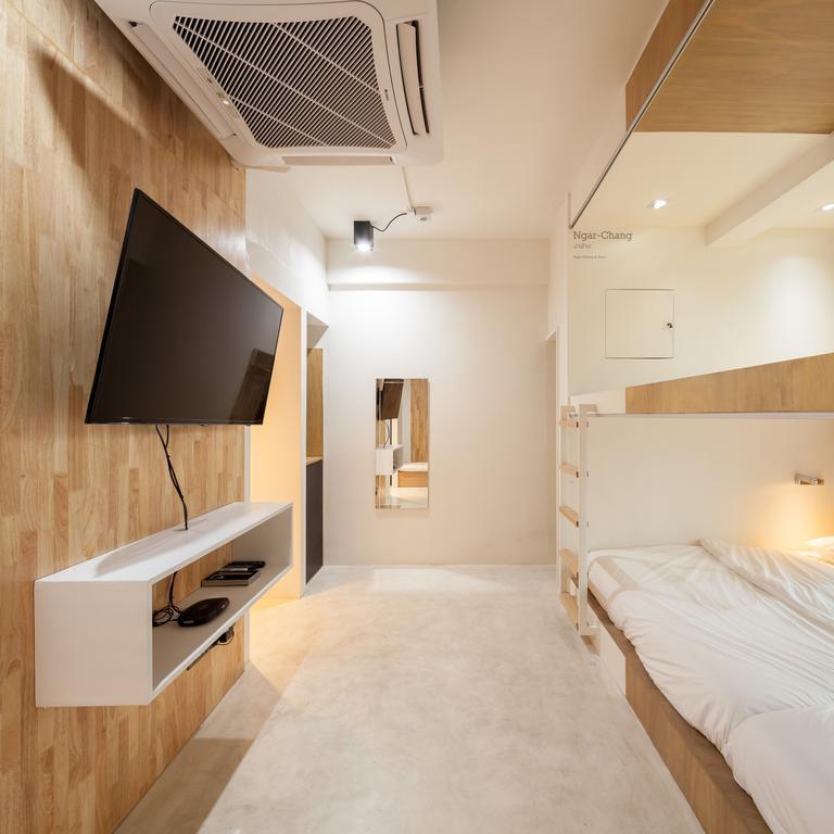 Bob Hostel บ็อบโฮสเทล Banguecoque Exterior foto
