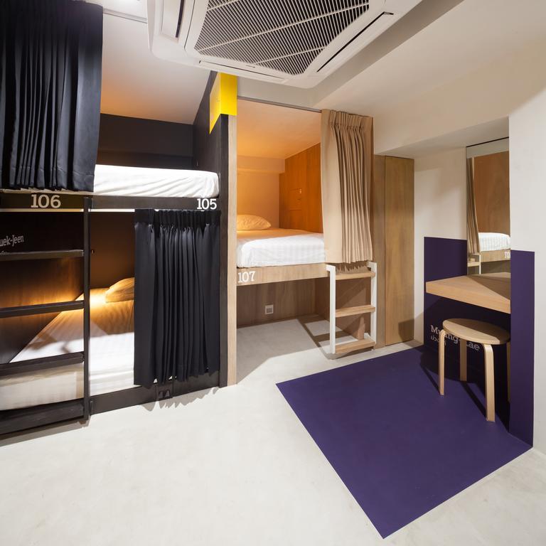 Bob Hostel บ็อบโฮสเทล Banguecoque Exterior foto