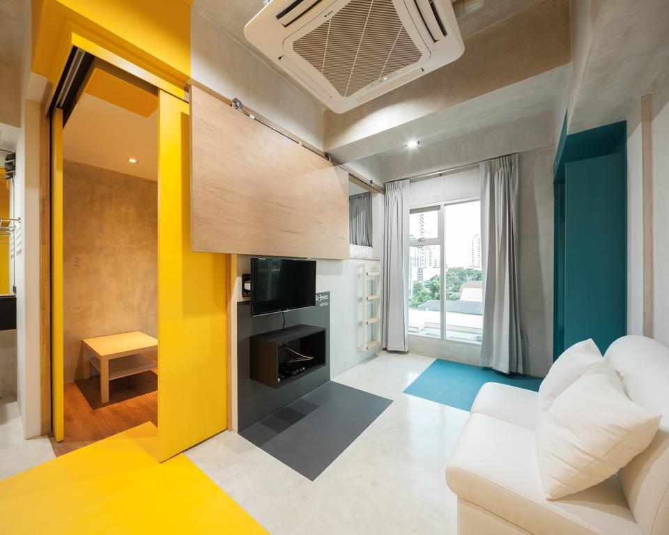 Bob Hostel บ็อบโฮสเทล Banguecoque Exterior foto