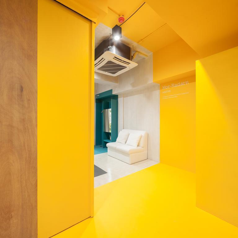 Bob Hostel บ็อบโฮสเทล Banguecoque Exterior foto