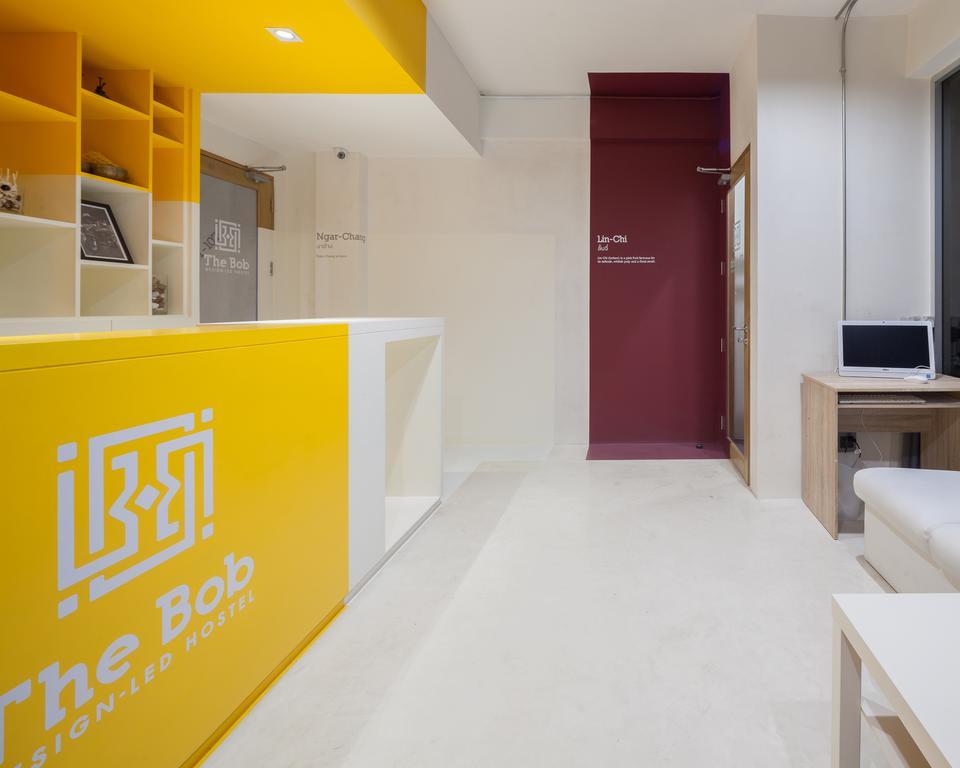 Bob Hostel บ็อบโฮสเทล Banguecoque Exterior foto