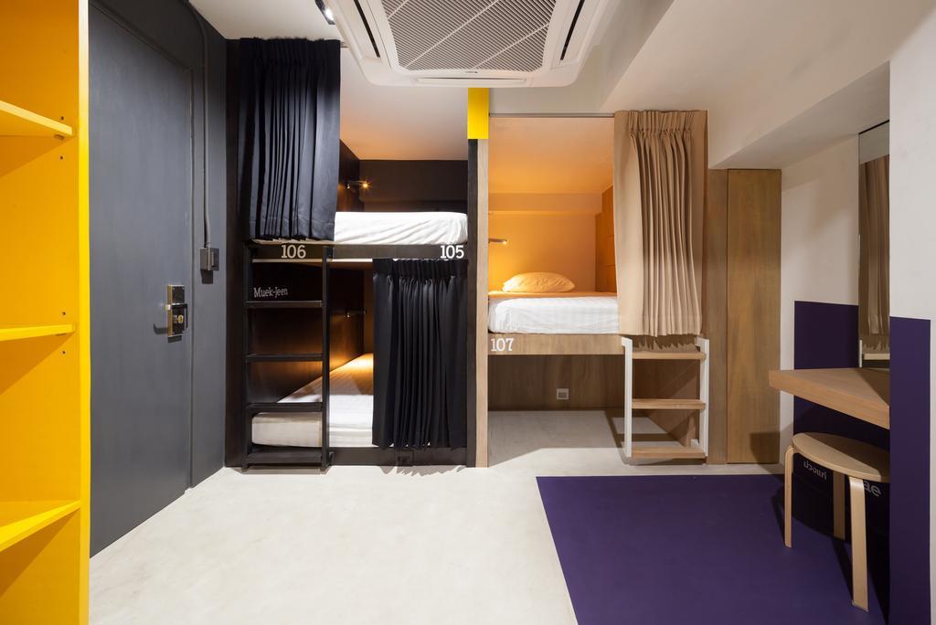 Bob Hostel บ็อบโฮสเทล Banguecoque Exterior foto