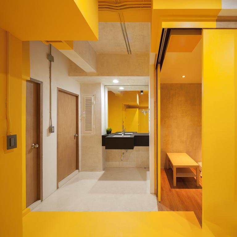 Bob Hostel บ็อบโฮสเทล Banguecoque Exterior foto