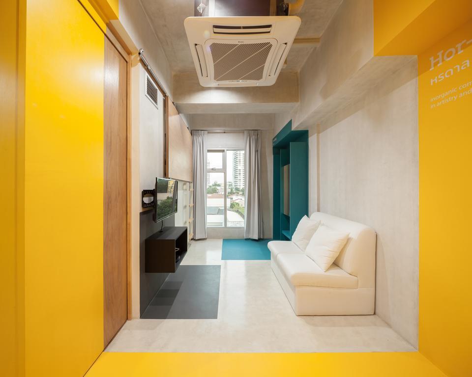 Bob Hostel บ็อบโฮสเทล Banguecoque Exterior foto