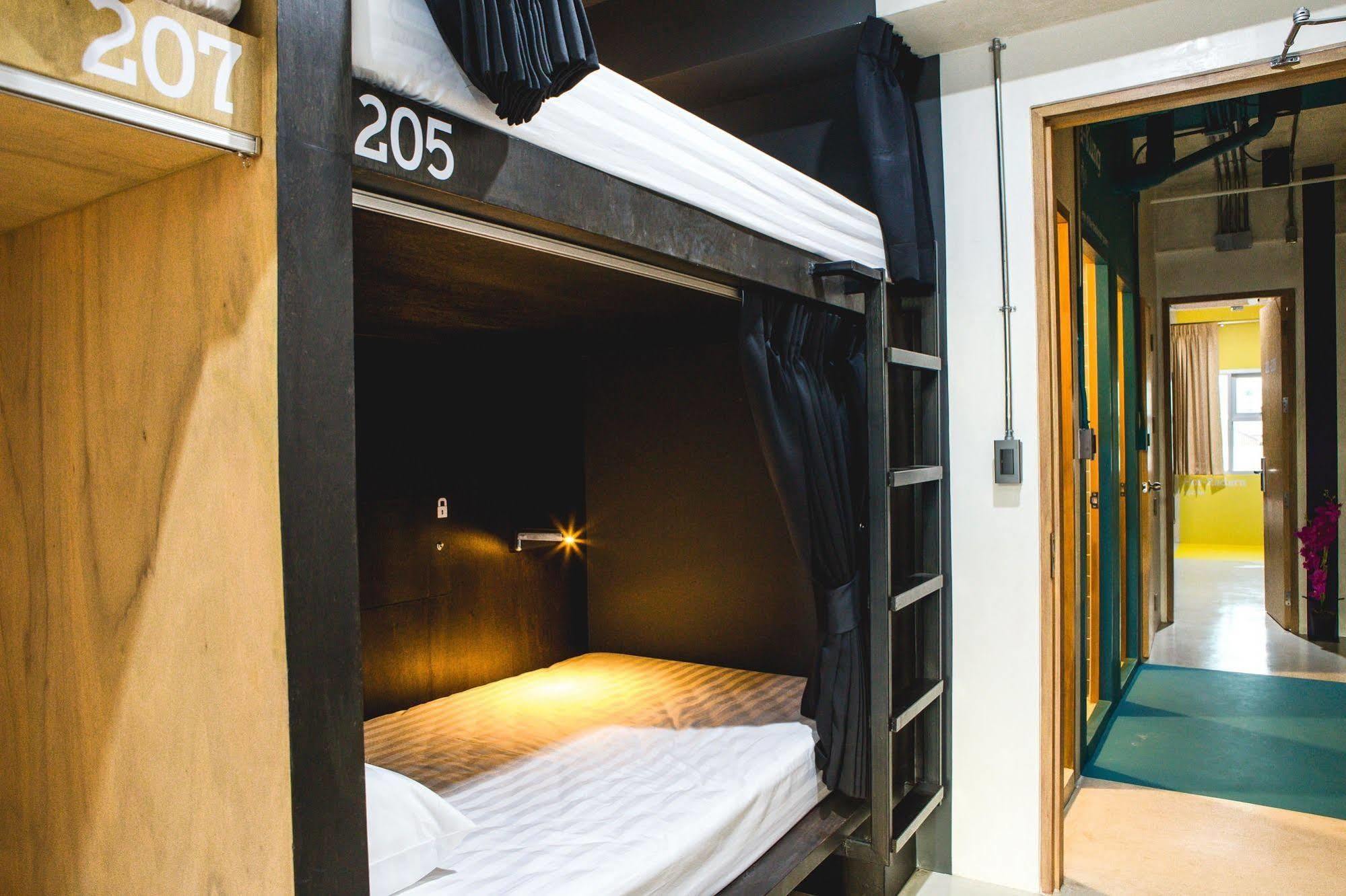 Bob Hostel บ็อบโฮสเทล Banguecoque Exterior foto
