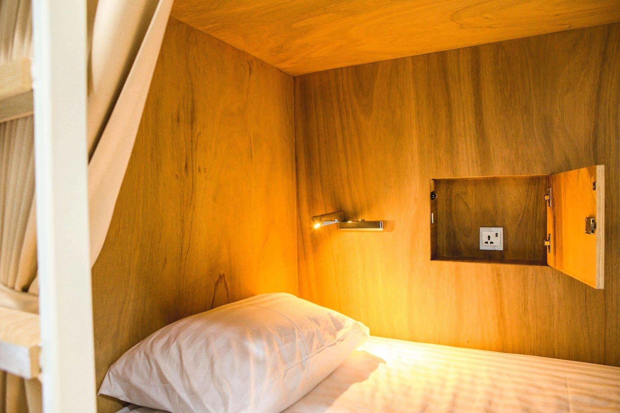 Bob Hostel บ็อบโฮสเทล Banguecoque Exterior foto
