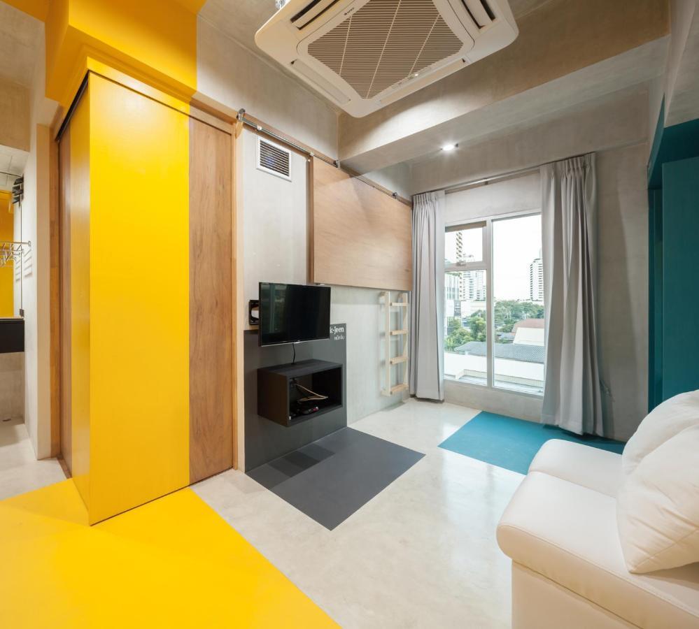 Bob Hostel บ็อบโฮสเทล Banguecoque Exterior foto