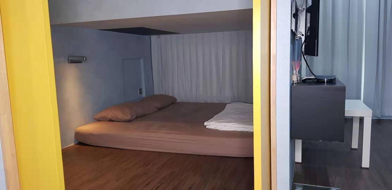 Bob Hostel บ็อบโฮสเทล Banguecoque Exterior foto