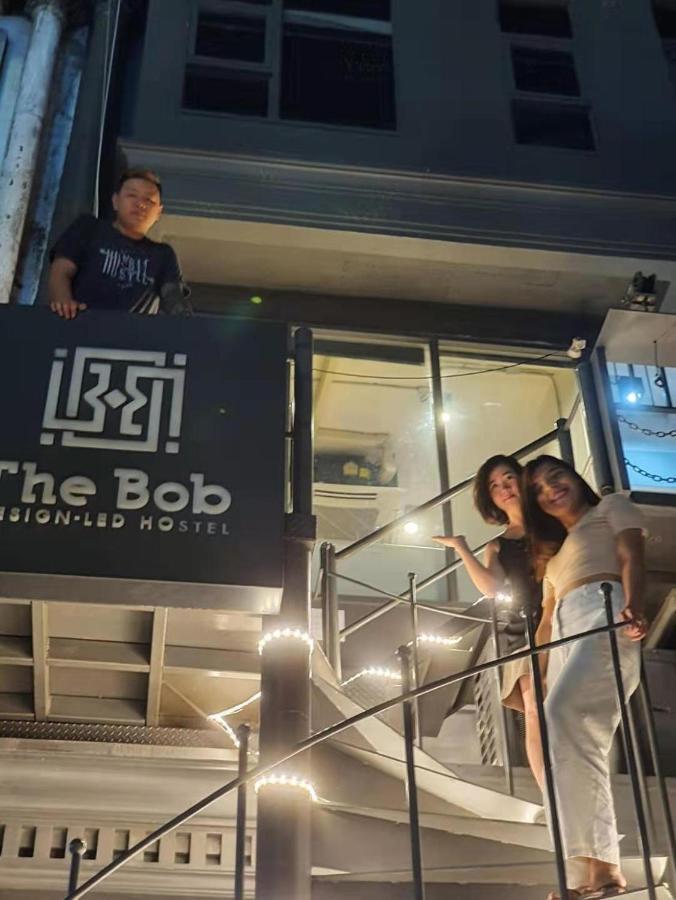 Bob Hostel บ็อบโฮสเทล Banguecoque Exterior foto